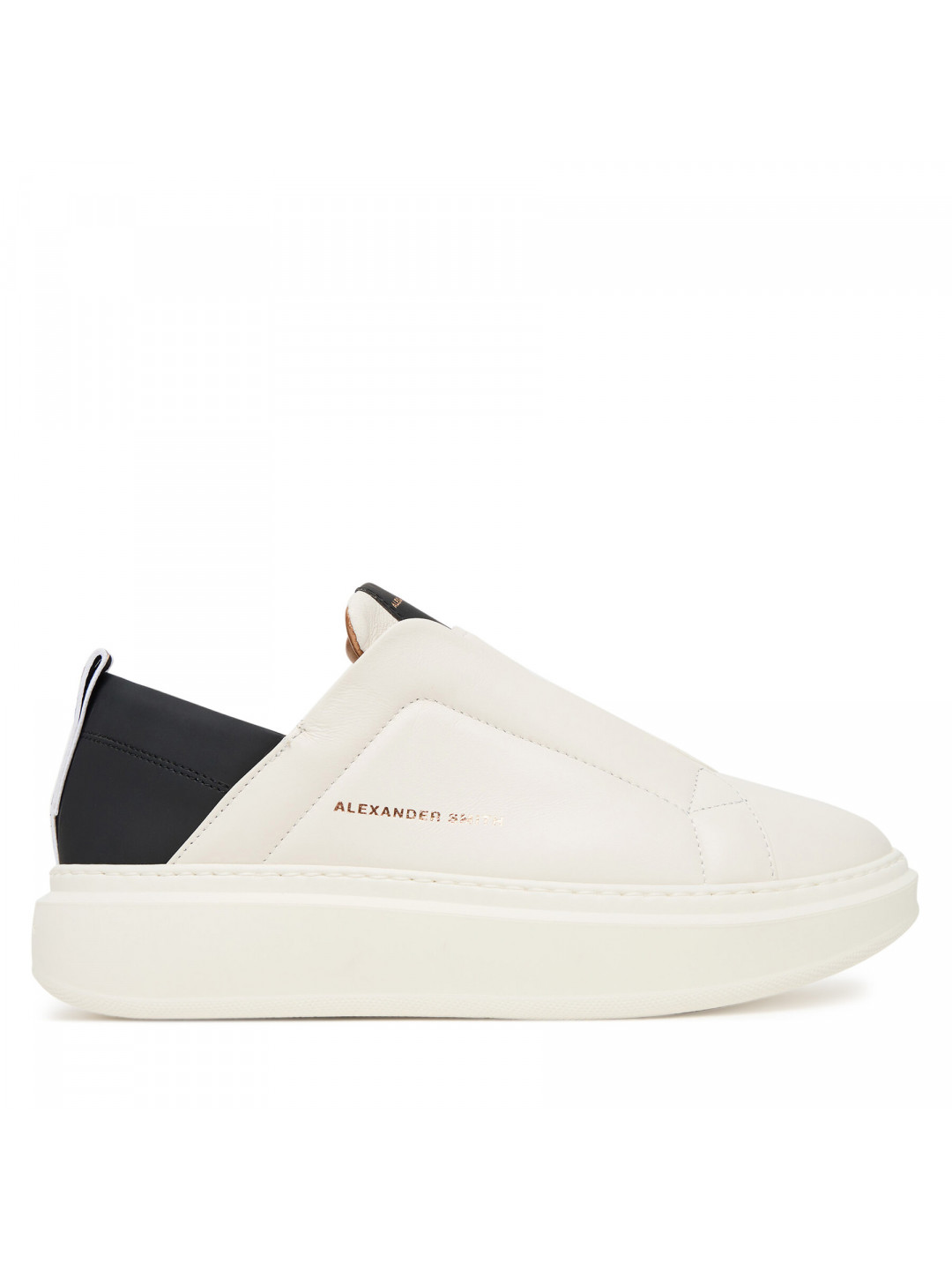 Sneakersy Alexander Smith Wembley ASBCWLW-0600 Bílá
